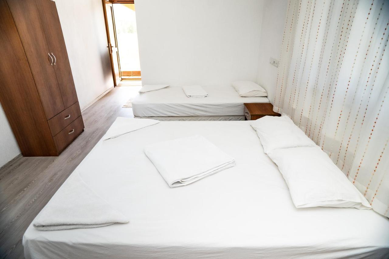 Olimpia Hotel Olympos Esterno foto