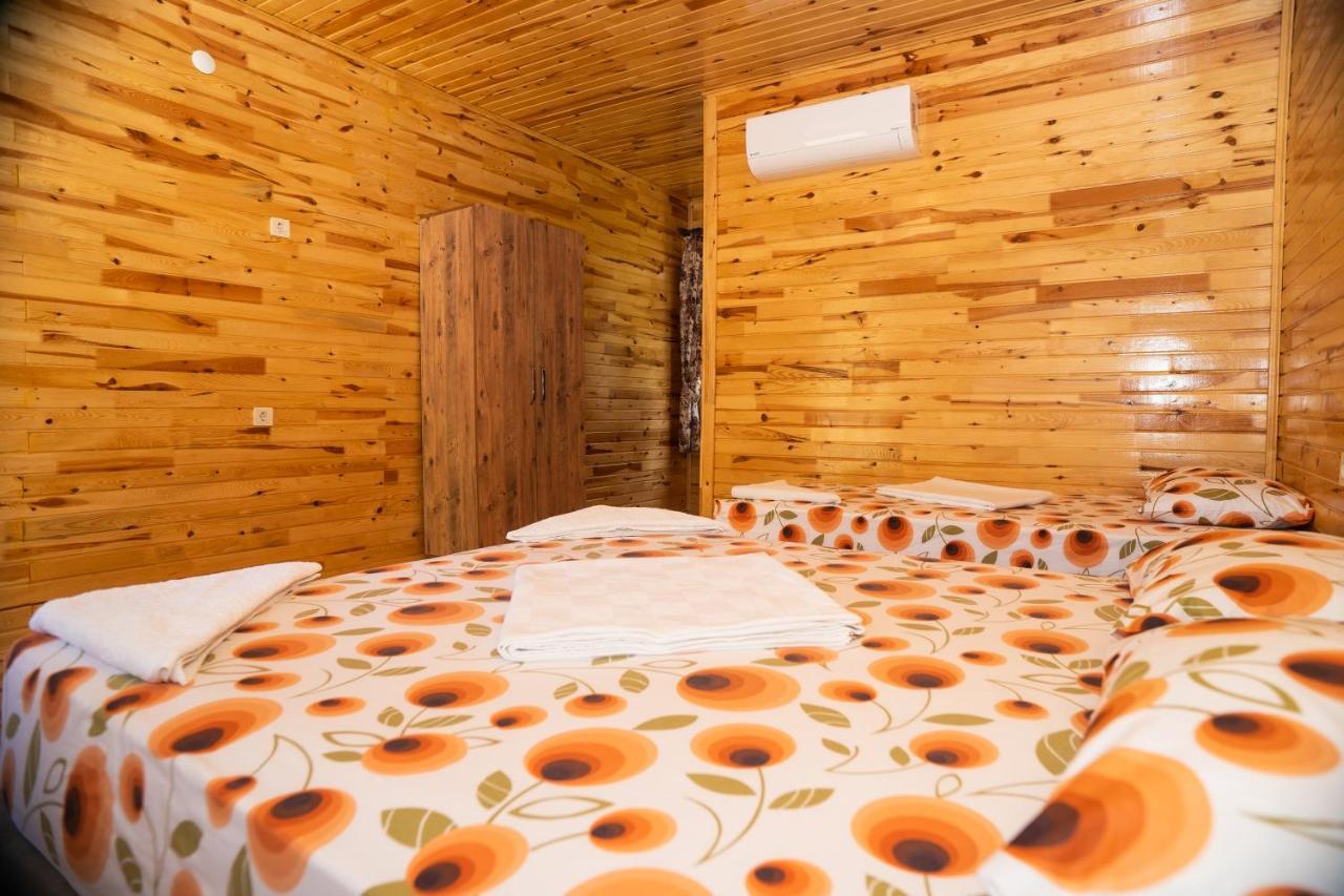Olimpia Hotel Olympos Esterno foto