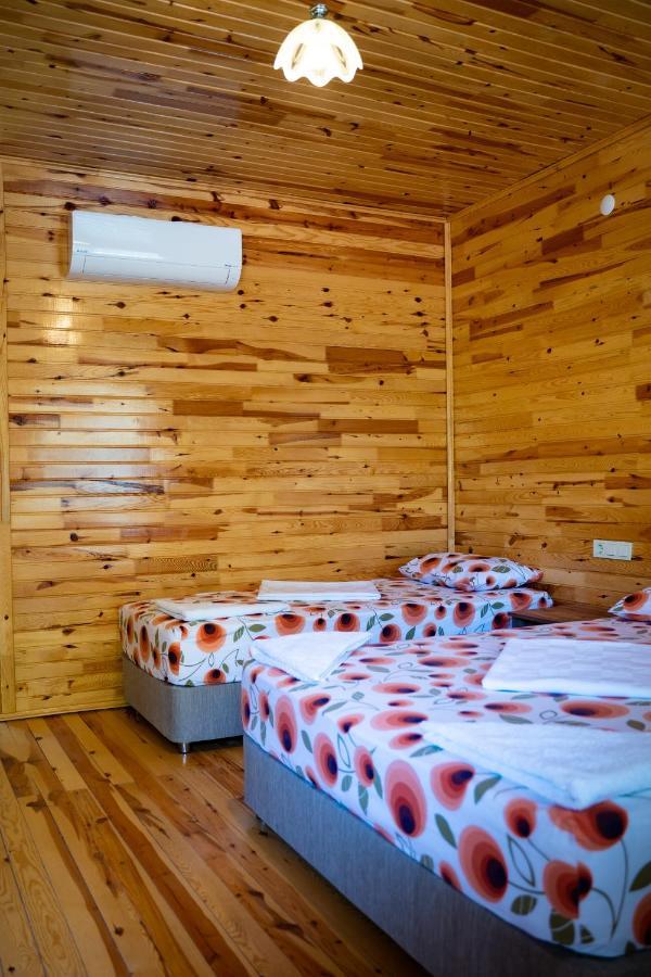 Olimpia Hotel Olympos Esterno foto