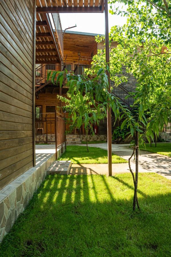 Olimpia Hotel Olympos Esterno foto